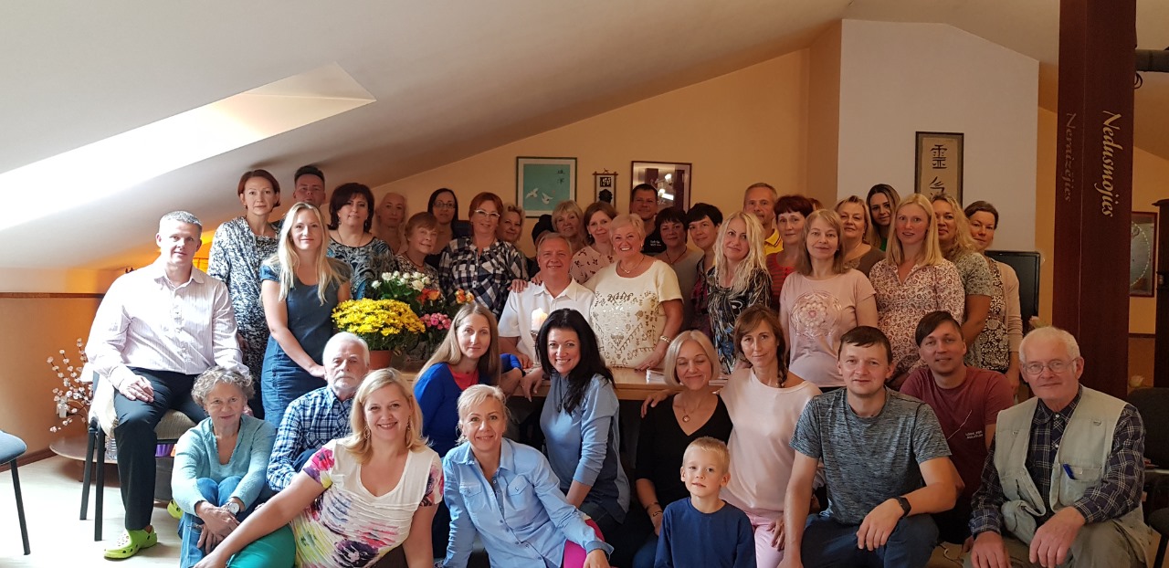 Reiki Gaismas skola